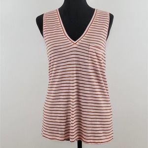 Madewell Whisper Pocket Tank